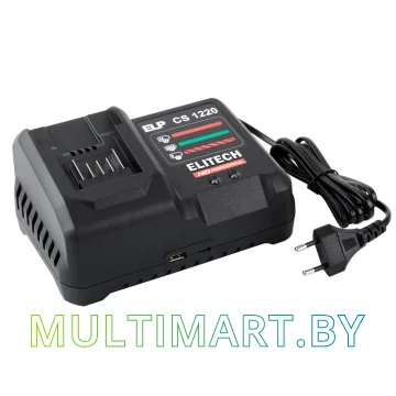 Аккумуляторная пила ELITECH CS 2008BLK 205457 (с 1-им АКБ) картинка 10